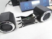 Raspberry Pi Sıfır W Mini Hifi Sistemi (Phat Beat Solution) Plastik Aparat - 1