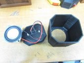 Raspberry Pi Sıfır W Mini Hifi Sistemi (Phat Beat Solution) Plastik Aparat - 4