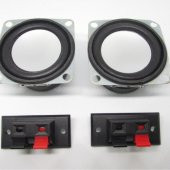 Raspberry Pi Sıfır W Mini Hifi Sistemi (Phat Beat Solution) Plastik Aparat - 6