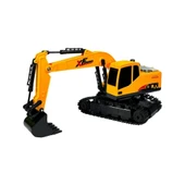 Çocuk XFG-789-410A Uzaktan Kumandalı Full Fonksiyon Şarjlı XFModel Kazıcı - 2