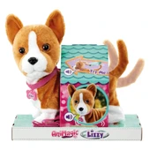 Çocuk Animagic Lizzy Yürüyen Köpeğim Corgi thumbnail 5