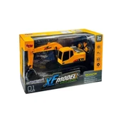 Çocuk XFG-789-410A Uzaktan Kumandalı Full Fonksiyon Şarjlı XFModel Kazıcı - 1