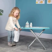 Çocuk Smoby Ütü Masası + Buharlı Ütü - 2