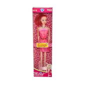 Çocuk 201 Merve Bebek - Efe Toys - 3