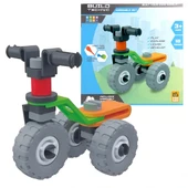 Çocuk Build Technic Yap Boz Araçlar 4100101-2 - 4