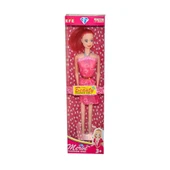 Çocuk 201 Merve Bebek - Efe Toys - 4