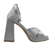 Zinnia | Kadın Abiye Platform Topuklu Ayakkabı thumbnail 6