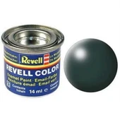 Çocuk Email Color Patina Green - Silk Boya- 14 ml - 1