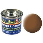 Çocuk Email Color Dark Earth - Mat Raf - Boya 14 ml - 1