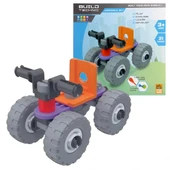Çocuk Build Technic Yap Boz Araçlar 4100101-2 - 3