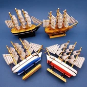 Ahşap Yelkenli Gemi thumbnail 2