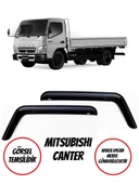 Mitsubishi Canter Cam Rüzgarlığı 2li thumbnail 1