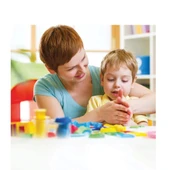 Çocuk 03573 Dede, Hamburger Set Oyun Hamuru 150 gr / +3 yaş - 4