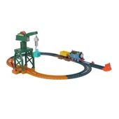 Çocuk HGY78 Thomas ve Arkadaşları - Motorlu Tren Seti - 5