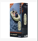 Bestway 65164 Voyager X3 Şişme Bot Set 294 X 137 Cm - 6