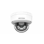 HIKVISION DS-2CD2143G2-LIS2U 4MP 2.8MM DAHILI SESLI H265  IP67 POE SMART HYBRID LIGHT IP DOME KAMERA - 1