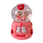 Çocuk Kar Küresi Love LLM-HDY0172 thumbnail 1