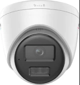 HIKVISION DS-2CD1347G2H-LIUF 4MP 2.8mm ColorVu Smart Hybrid Light IP Dome - 1