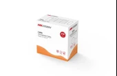 Hikvision DS-1LN6UU/CCAO-STD Cat6 U/UTP CCA Kablo Gri 305Mt - 1