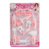 ERN-896 Heroes Toys Dişçi Oyun Seti thumbnail 1