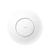 CUDY AP1300 AC1200Mbps 2.4GHz/5GHz RE/WISP Gigabit MU-MIMO 1PoE Port Tavan Tipi Wi-Fi Access Point - 1