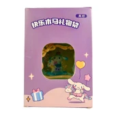 Çocuk Kar Küresi Plastik Alışveriş Poşeti LLM-HDY0049 thumbnail 5