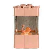 Çocuk Plastik Kare Kar Küresi LLM-HDY0376 - 1