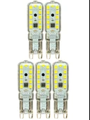 (5 Adet) Osaka 5W 6500K (Beyaz Işık) G9 Duylu Led Kapsül Ampul - 1
