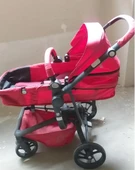 Casual Bebek Arabası ve Puset 2li Set Kullanılmış Ürün - 5