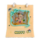 Çocuk Kar Küresi Plastik Alışveriş Poşeti LLM-HDY0049 thumbnail 4