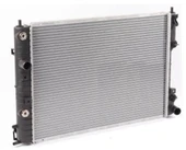 OPEL OMEGA B SU RADYATÖRÜ, X25XE MOTOR. - 1