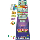 Çocuk F8995 Monopoly Knockout - 3