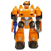 Çocuk M.A.R.S. Sesli ve Işıklı Yürüyen Robot S00040407 thumbnail 5