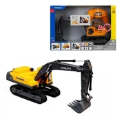 Çocuk 88753 Uzaktan Kumandalı Sesli ve Işıklı Volvo Ekskavatör 1:32 thumbnail 1