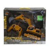 Çocuk 8070E Kumandalı Şarjlı Işıklı Kepçe  -Can Oyuncak - 3