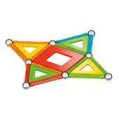 Çocuk Geomag Supercolor Panels Manyetik Zeka Oyunu 35 Parça thumbnail 2