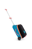 Çocuk 3 'ü Bir Arada Scooter Seyahat Çantası Valiz - 4