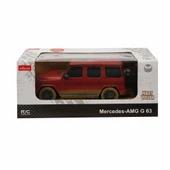 Çocuk 32022 1:24 Mercedes Benz AMG G 63 Muddy Uzaktan Kumandalı Araba -Sunman - 1