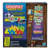 Çocuk F8995 Monopoly Knockout - 5