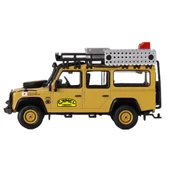 Çocuk Mini GT 1/64 Land Rover Defender 110 1989 Camel Trophy Amazon Team Japan thumbnail 2