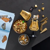 ® Marvel Sonsuzluk Eldiveni 76191 - Yetişkin Süper Kahraman Sevenler İçin Yaratıcı Oyuncak Yapım Set - 9