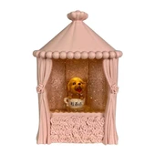 Çocuk Plastik Dikdörtgen Kar Küresi LLM-HDY0373 - 1