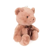 4770 Peluş Ayı Kurdelalı 45 cm -Sunman thumbnail 2