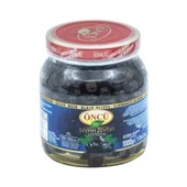 Öncü 1 kg Siyah Yağlı Zeytin M-S(261-320) 3 adet thumbnail 1