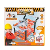 Çocuk 36778-53 Arabalı Tamir Seti 41 Parça -Karsan - 2