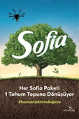 Sofia 32'li Üç Katlı tuvalet kağıdı - Beyaz - 3