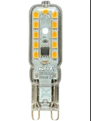 (3 Adet) Osaka 5W 3000K (Sarı Işık) G9 Duylu Led Kapsül Ampul - 2
