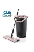 CVS DN 4116 Kompakt Flat Mop Temizlik Seti - 1