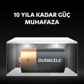 Çocuk Duracell Basic C Boy Pil 2Li - 4