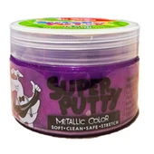 Çocuk Paulinda Slime Super Putty Metallic Color 120 ml S00095822 thumbnail 3